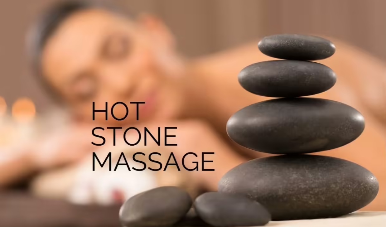 Hotstone massage